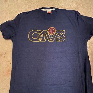 Homage Cavs shirt